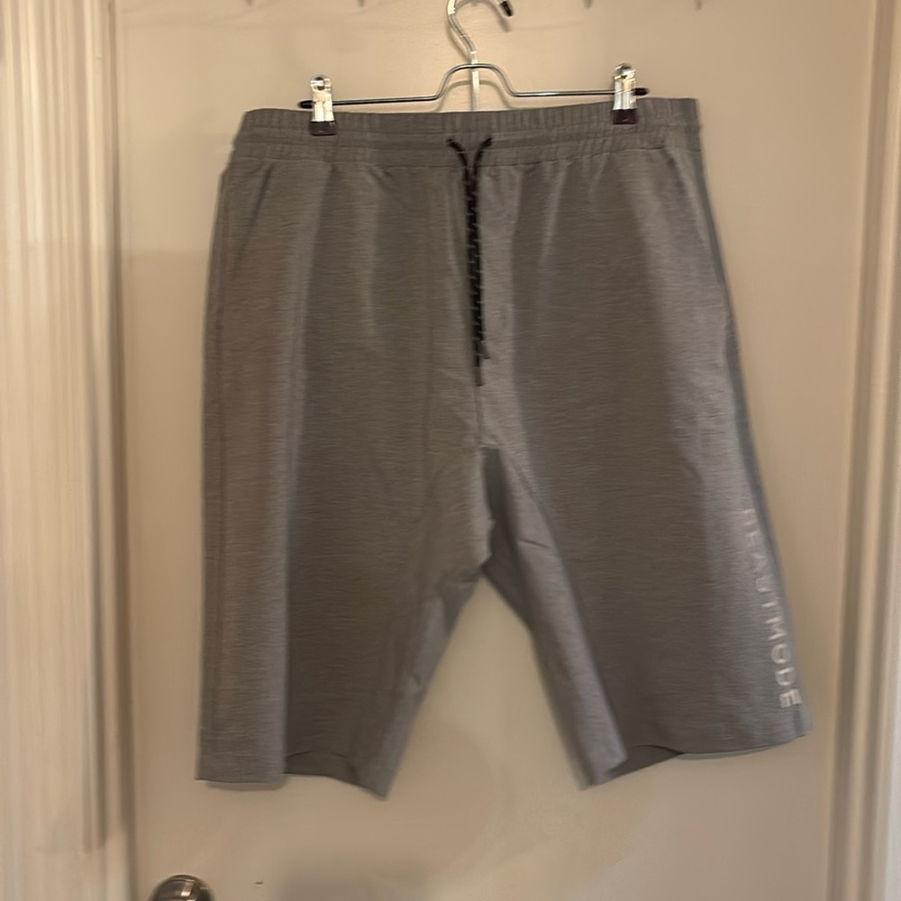 Beast mode Training Shorts